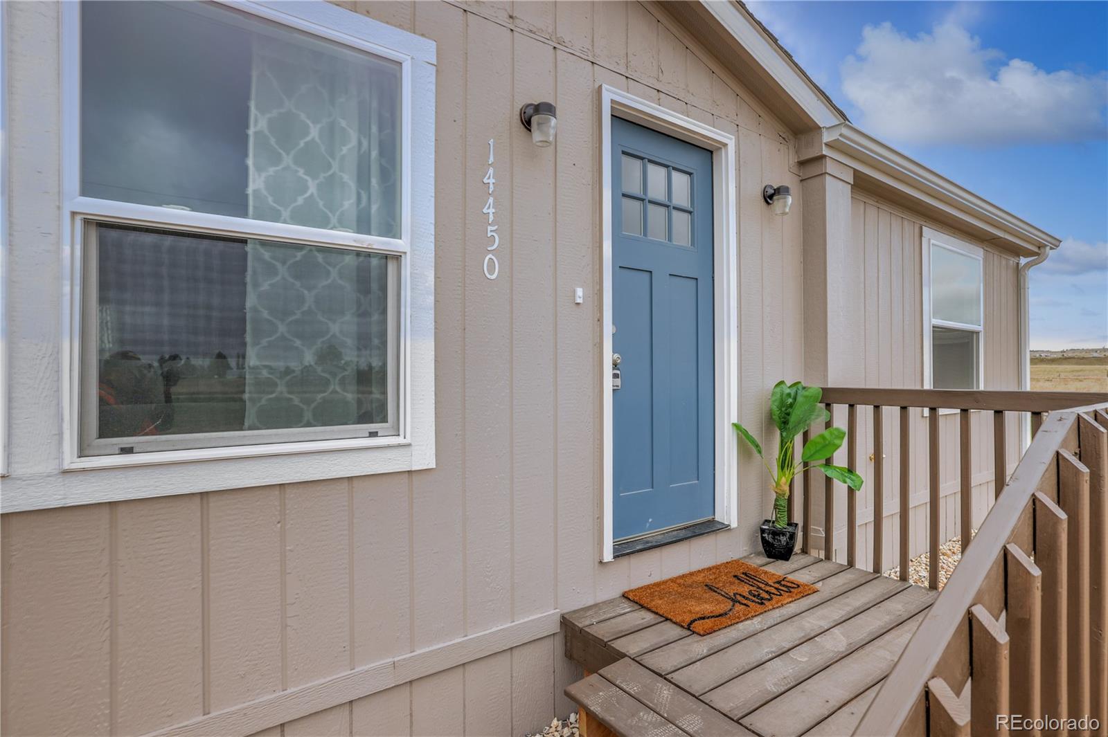 MLS Image #1 for 14450  sidesaddle court,peyton, Colorado