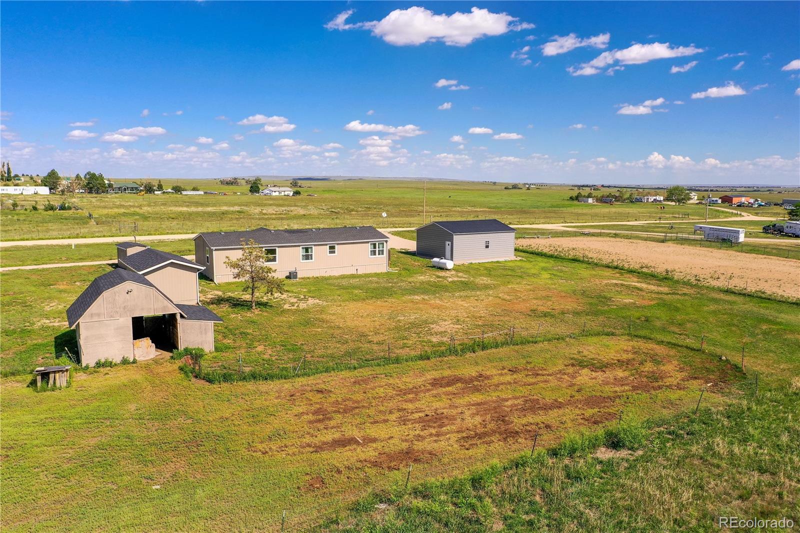 MLS Image #35 for 14450  sidesaddle court,peyton, Colorado