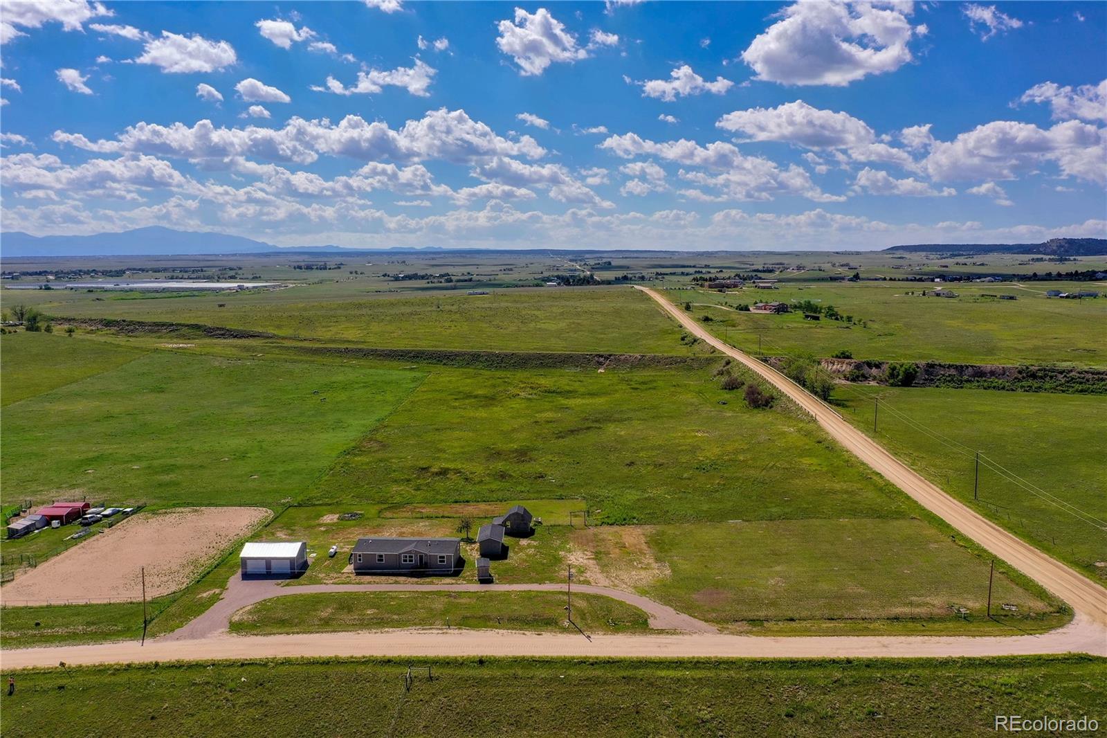 MLS Image #37 for 14450  sidesaddle court,peyton, Colorado