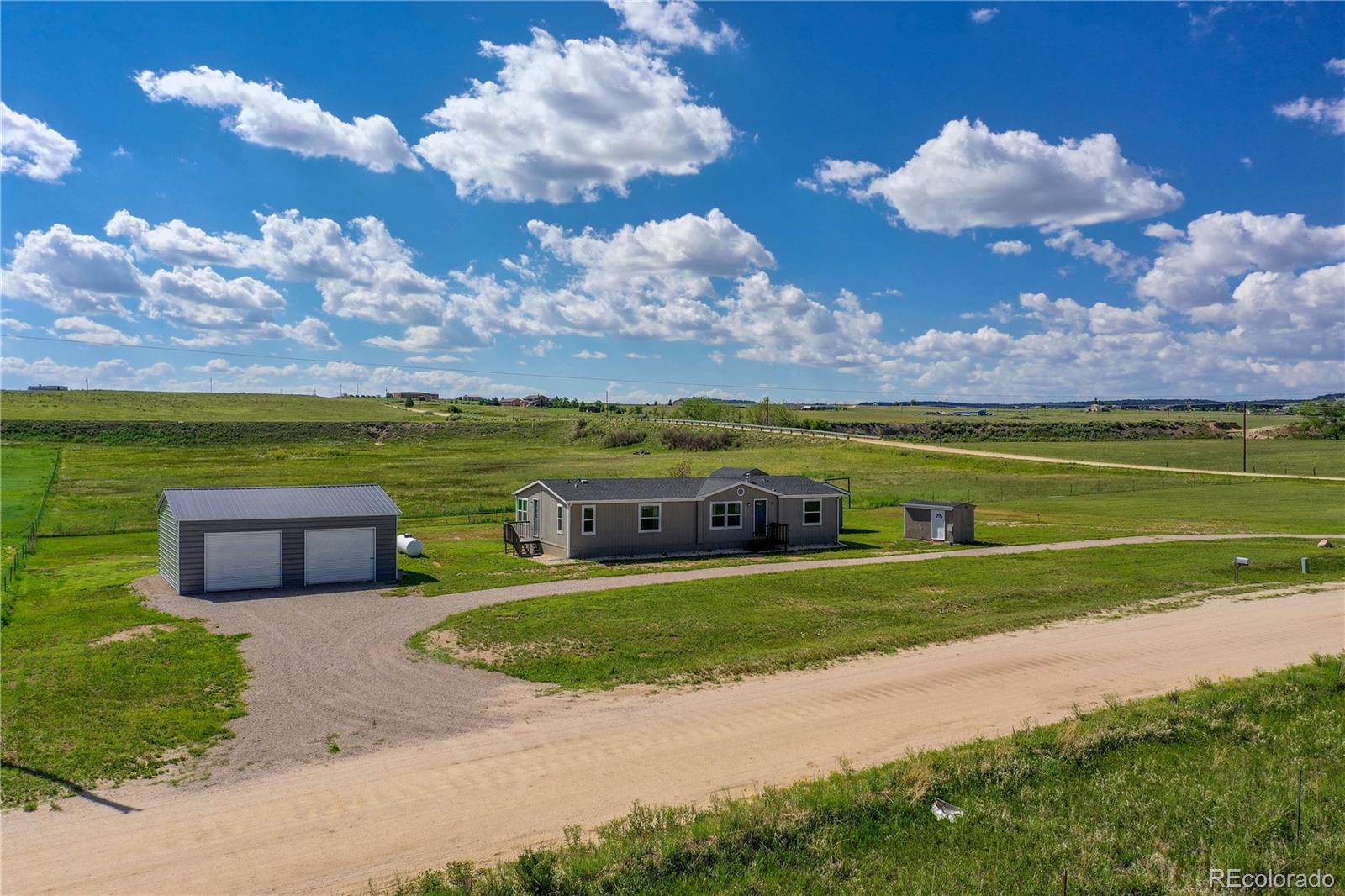 MLS Image #38 for 14450  sidesaddle court,peyton, Colorado