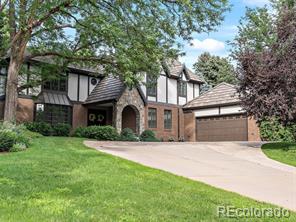 MLS Image #0 for 5750  green oaks drive,greenwood village, Colorado