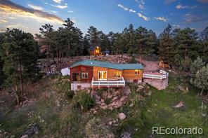 MLS Image #0 for 29580 s sunset trail,conifer, Colorado