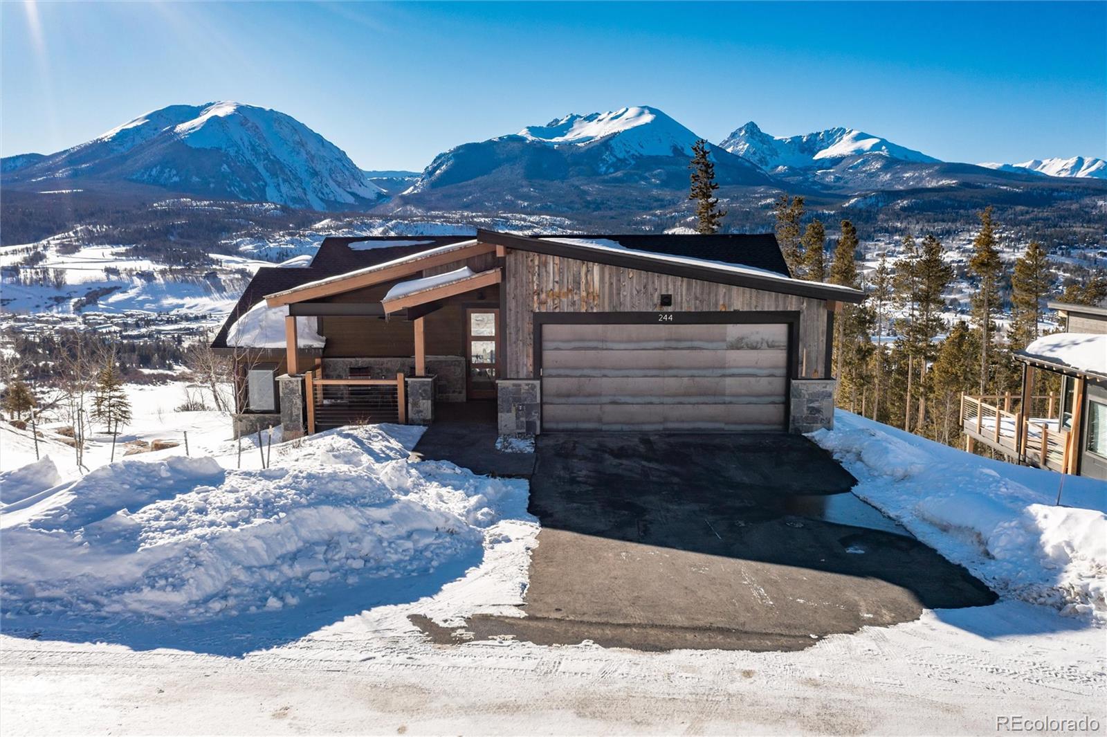 MLS Image #0 for 356  angler mountain ranch road ,silverthorne, Colorado