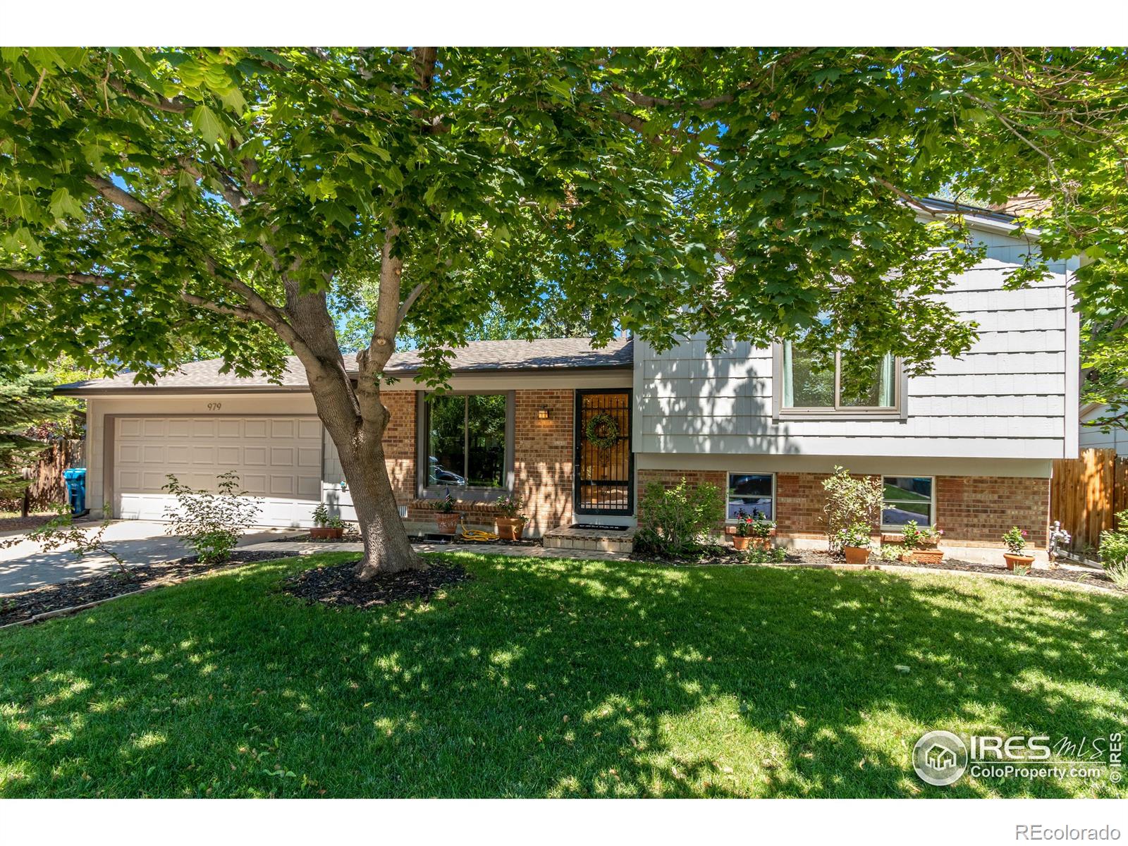 Report Image for 979 W Willow Street,Louisville, Colorado