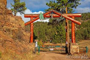 MLS Image #0 for 494 n vermillion road,lake george, Colorado