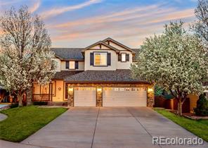 MLS Image #0 for 10044  heatherwood place,highlands ranch, Colorado