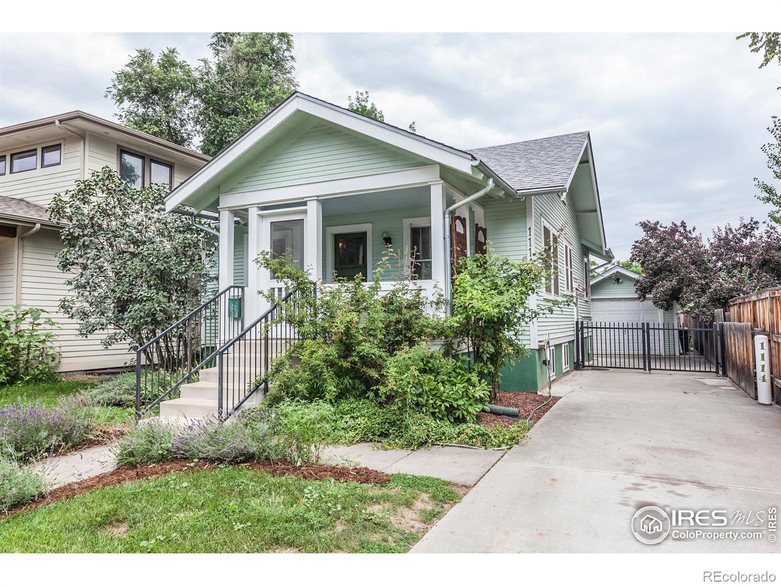 MLS Image #2 for 1114  woodford avenue,fort collins, Colorado