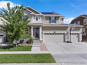 MLS Image #0 for 15081  yellowthroat street,parker, Colorado