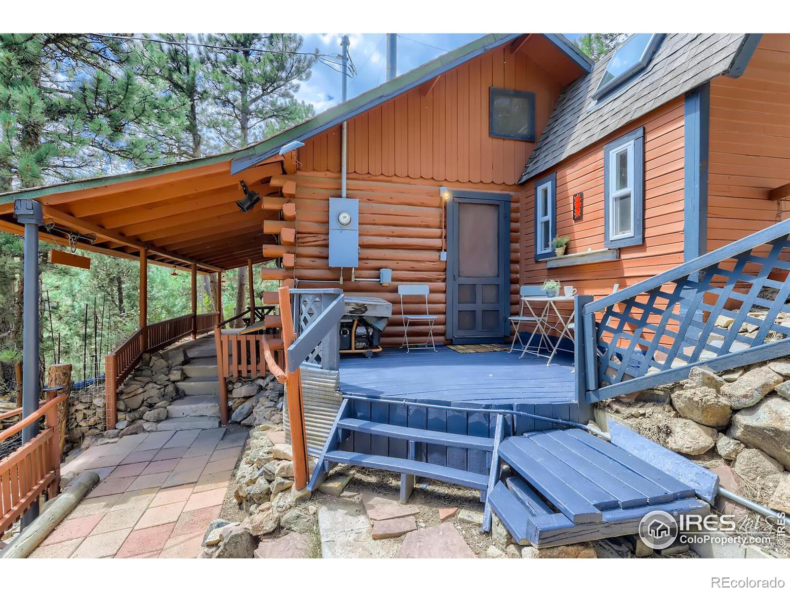 MLS Image #19 for 91  cedar drive,lyons, Colorado