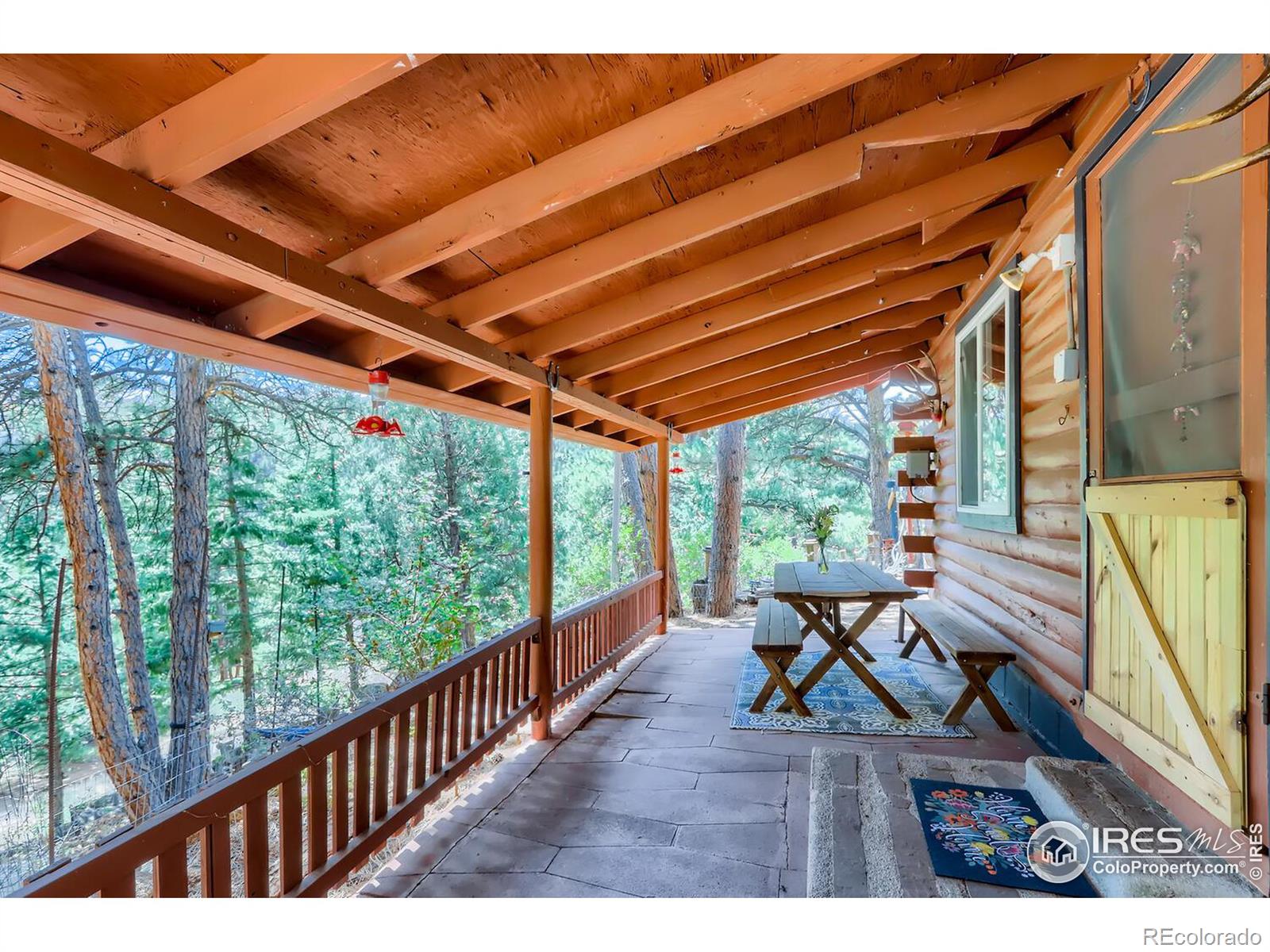 MLS Image #2 for 91  cedar drive,lyons, Colorado