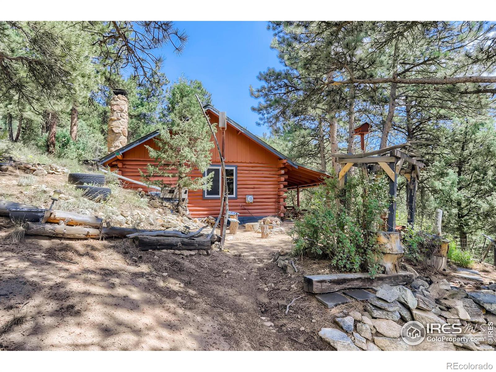 MLS Image #23 for 91  cedar drive,lyons, Colorado