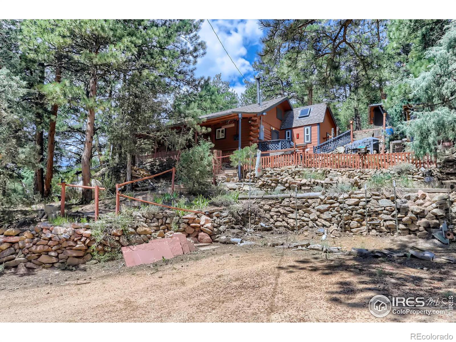 MLS Image #25 for 91  cedar drive,lyons, Colorado