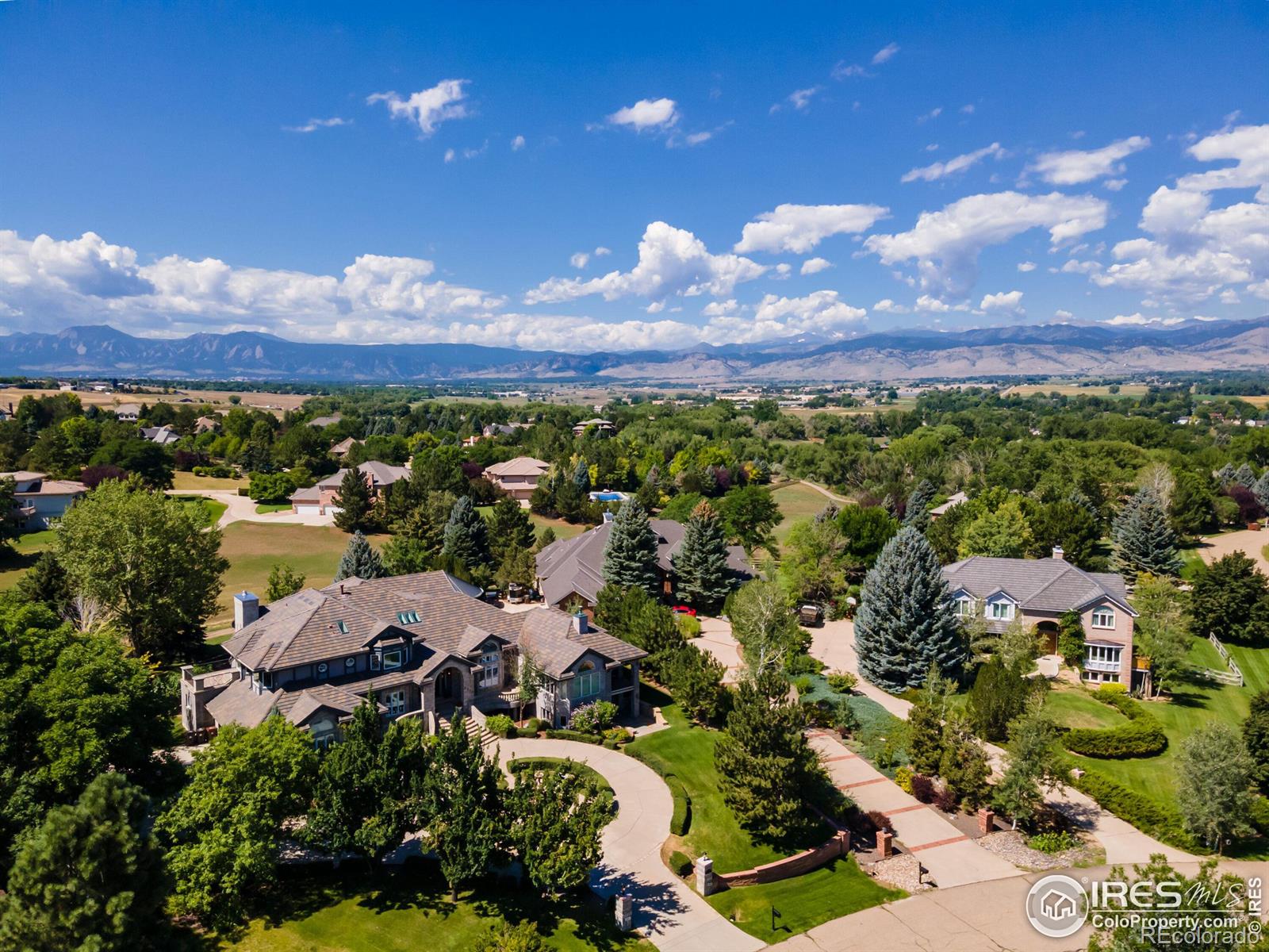 MLS Image #2 for 8316  greenwood drive,niwot, Colorado