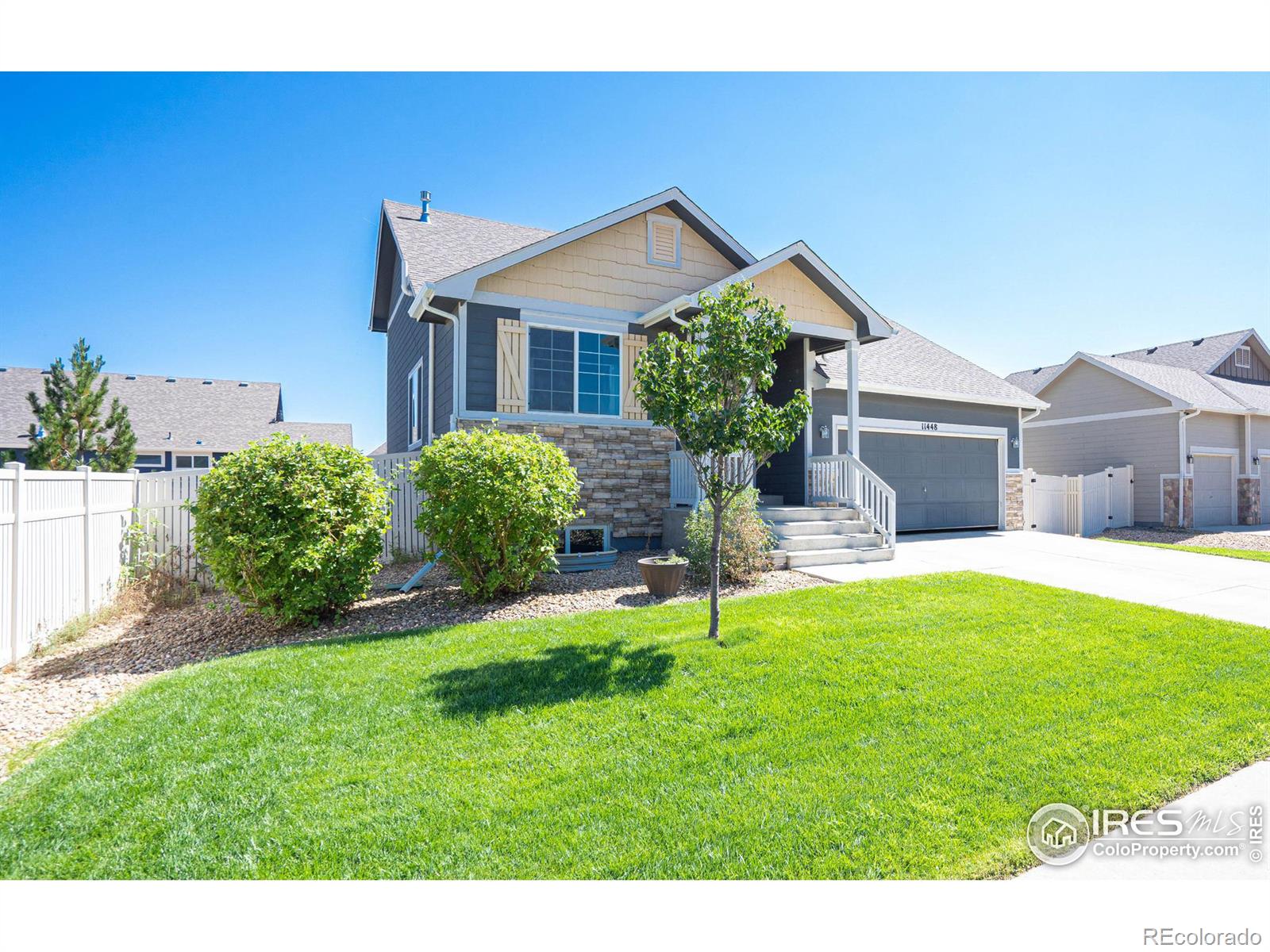 CMA Image for 11448  Coal Ridge Street,Firestone, Colorado