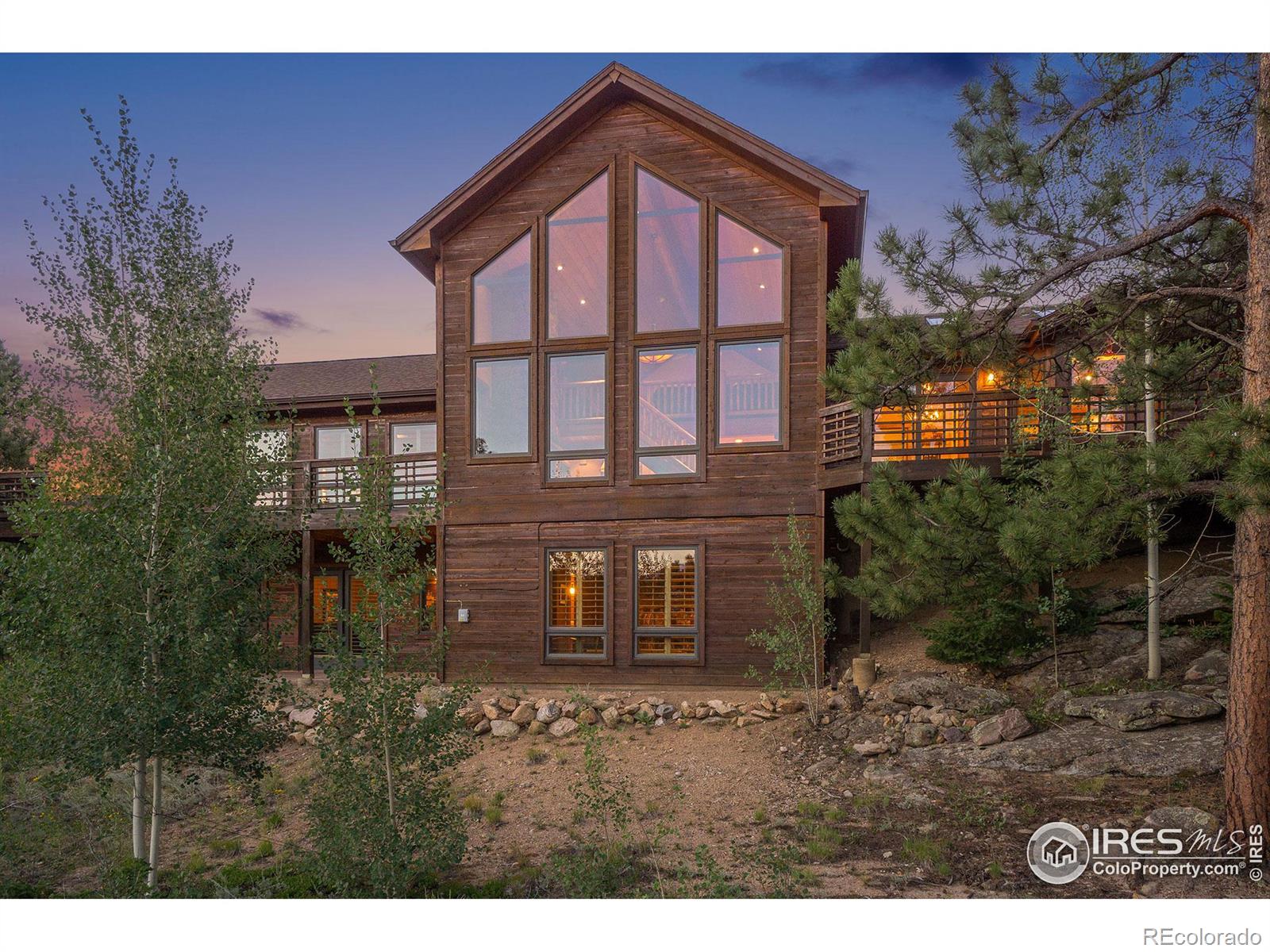 MLS Image #4 for 780  alpine drive,estes park, Colorado