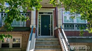 MLS Image #0 for 60  garfield street,denver, Colorado