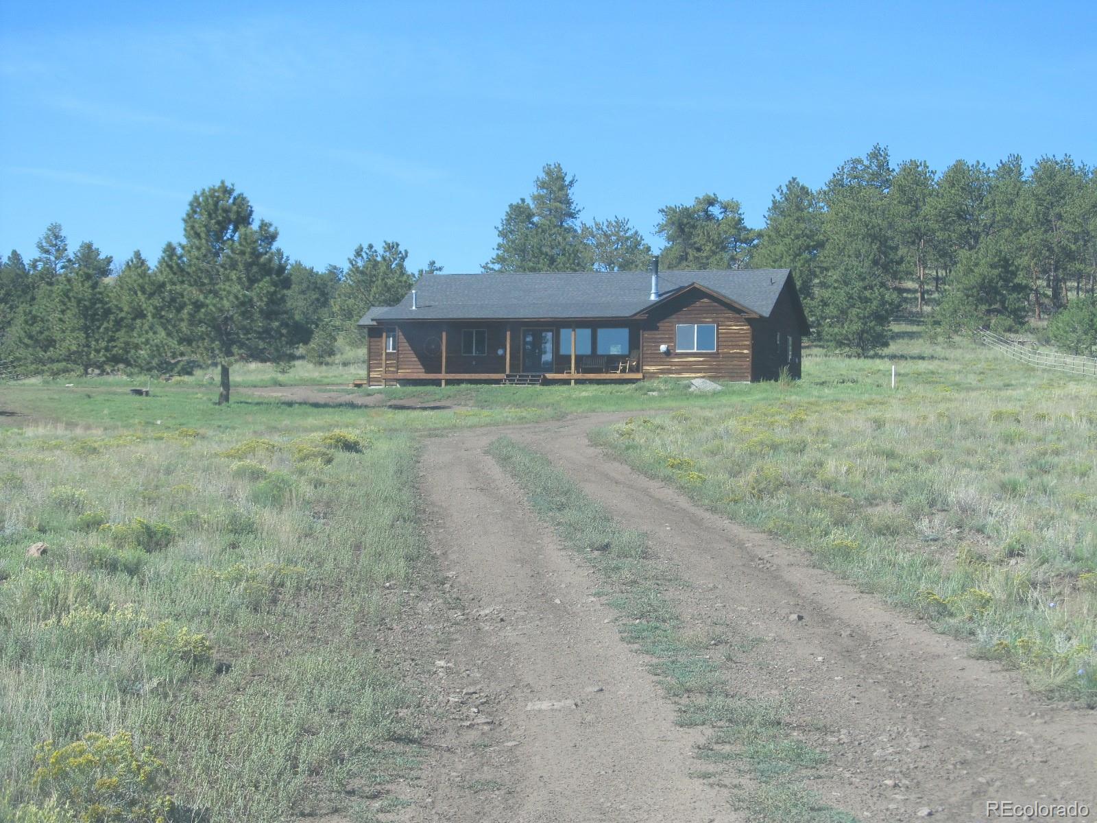 MLS Image #0 for 1075  dwyer trail,hartsel, Colorado