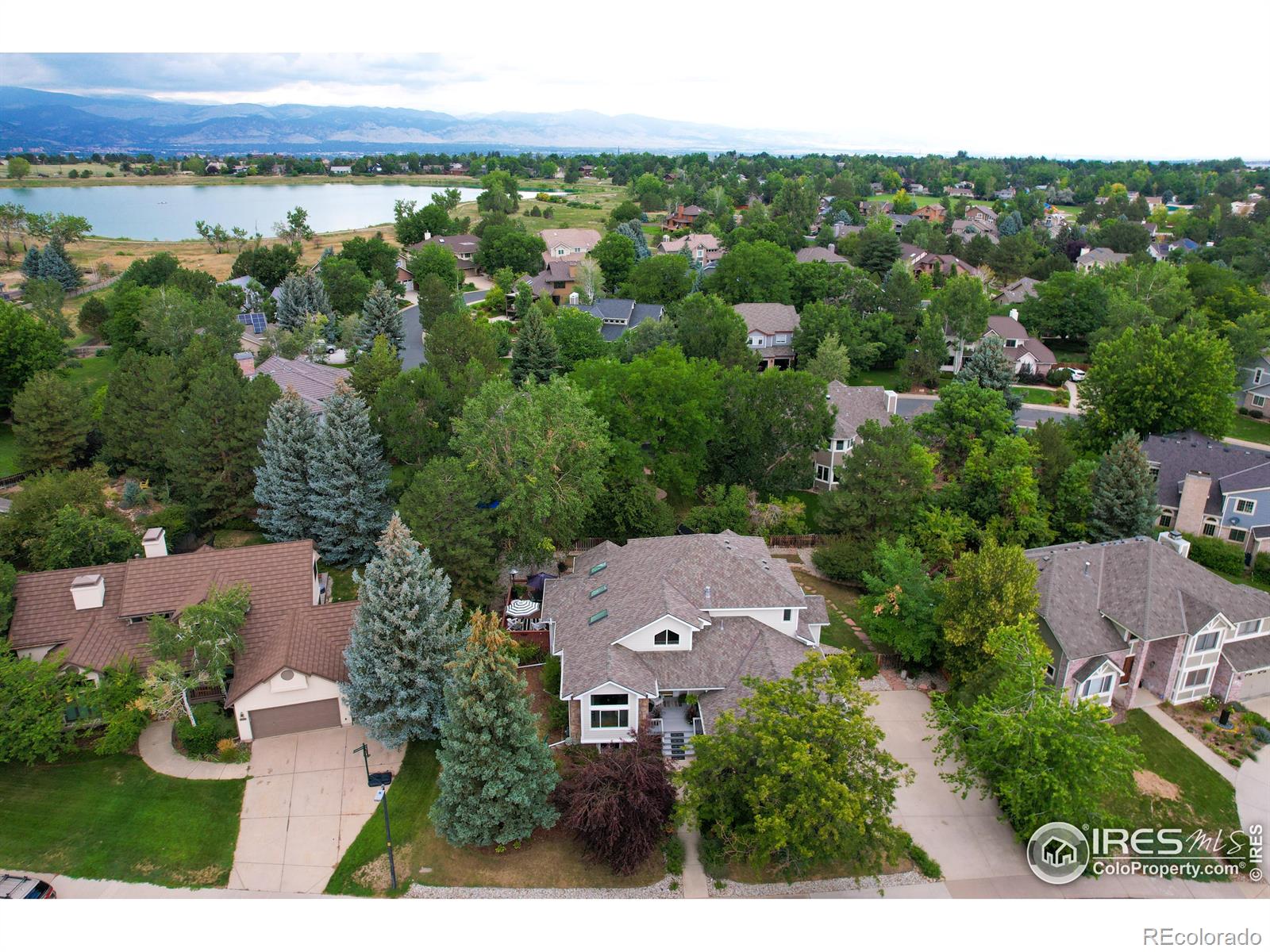 MLS Image #39 for 1014  meadow court,louisville, Colorado