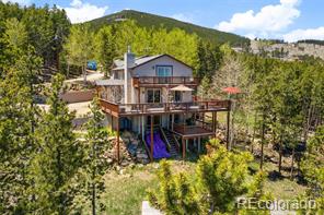 MLS Image #0 for 93  fawn trail,evergreen, Colorado
