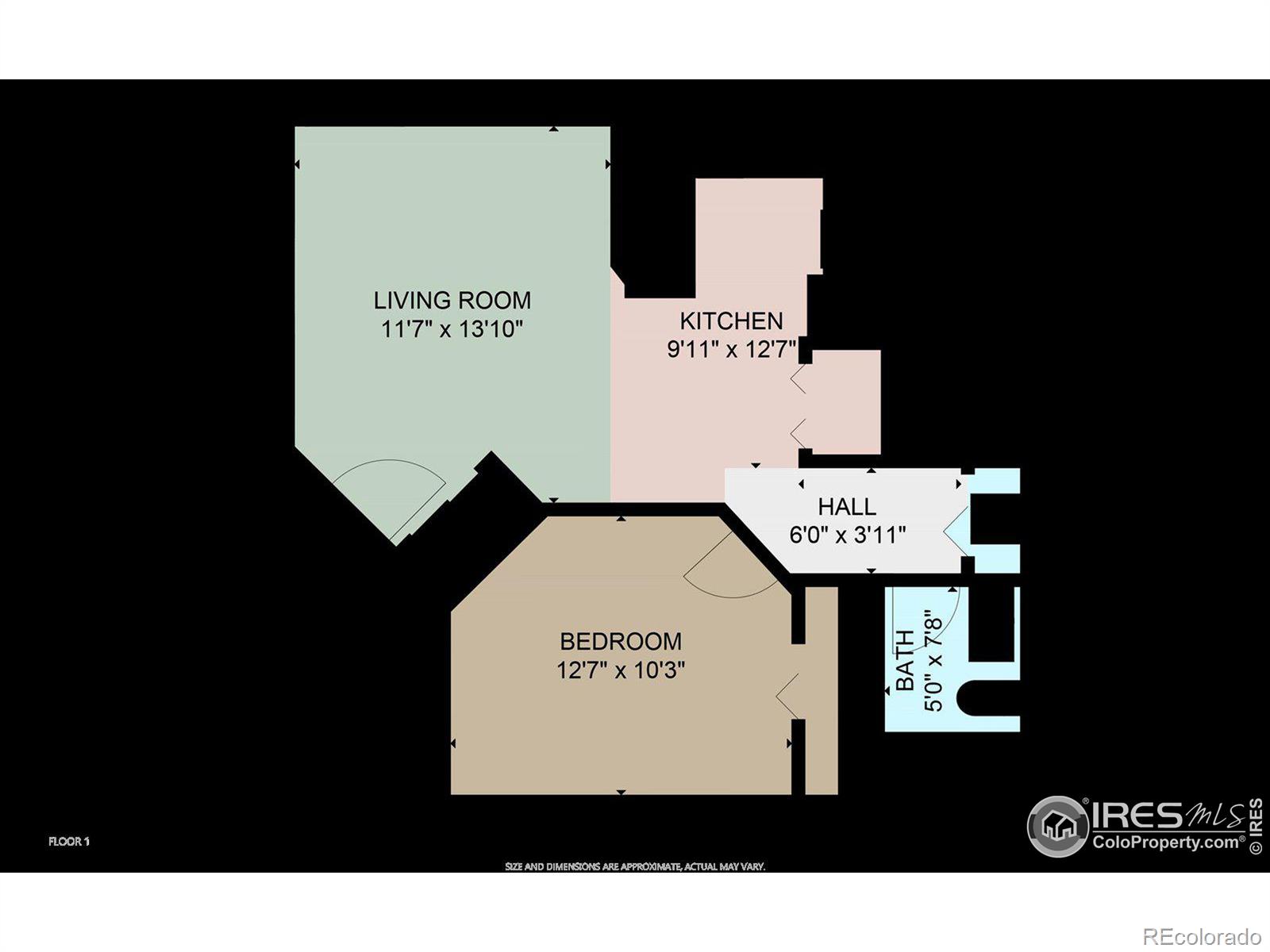 MLS Image #21 for 5530  stonewall place,boulder, Colorado