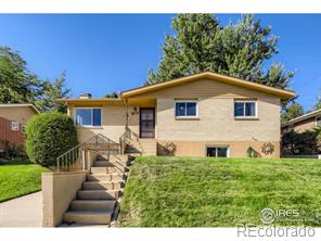 MLS Image #0 for 3090  dover drive,boulder, Colorado