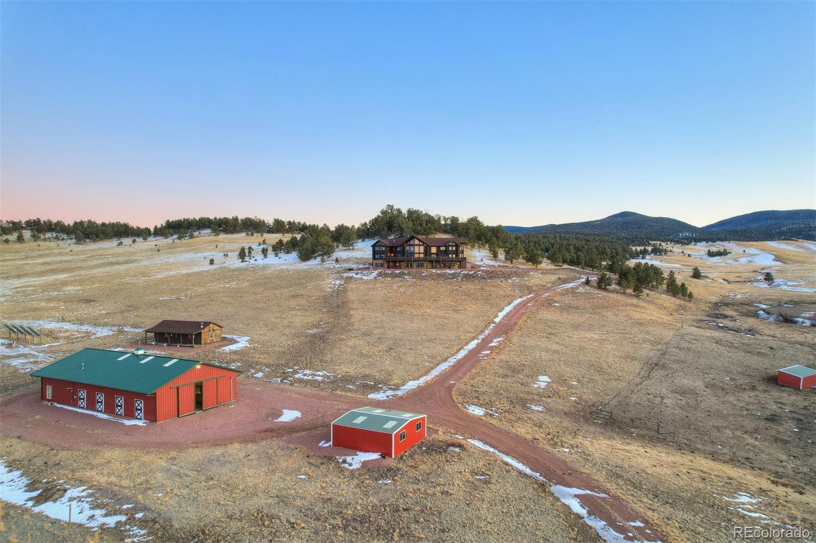 Report Image for 4000  Co Road 118 ,Hartsel, Colorado