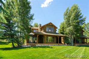 MLS Image #0 for 32785  waters edge court,steamboat springs, Colorado