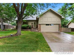 MLS Image #0 for 2925  silverwood drive,fort collins, Colorado