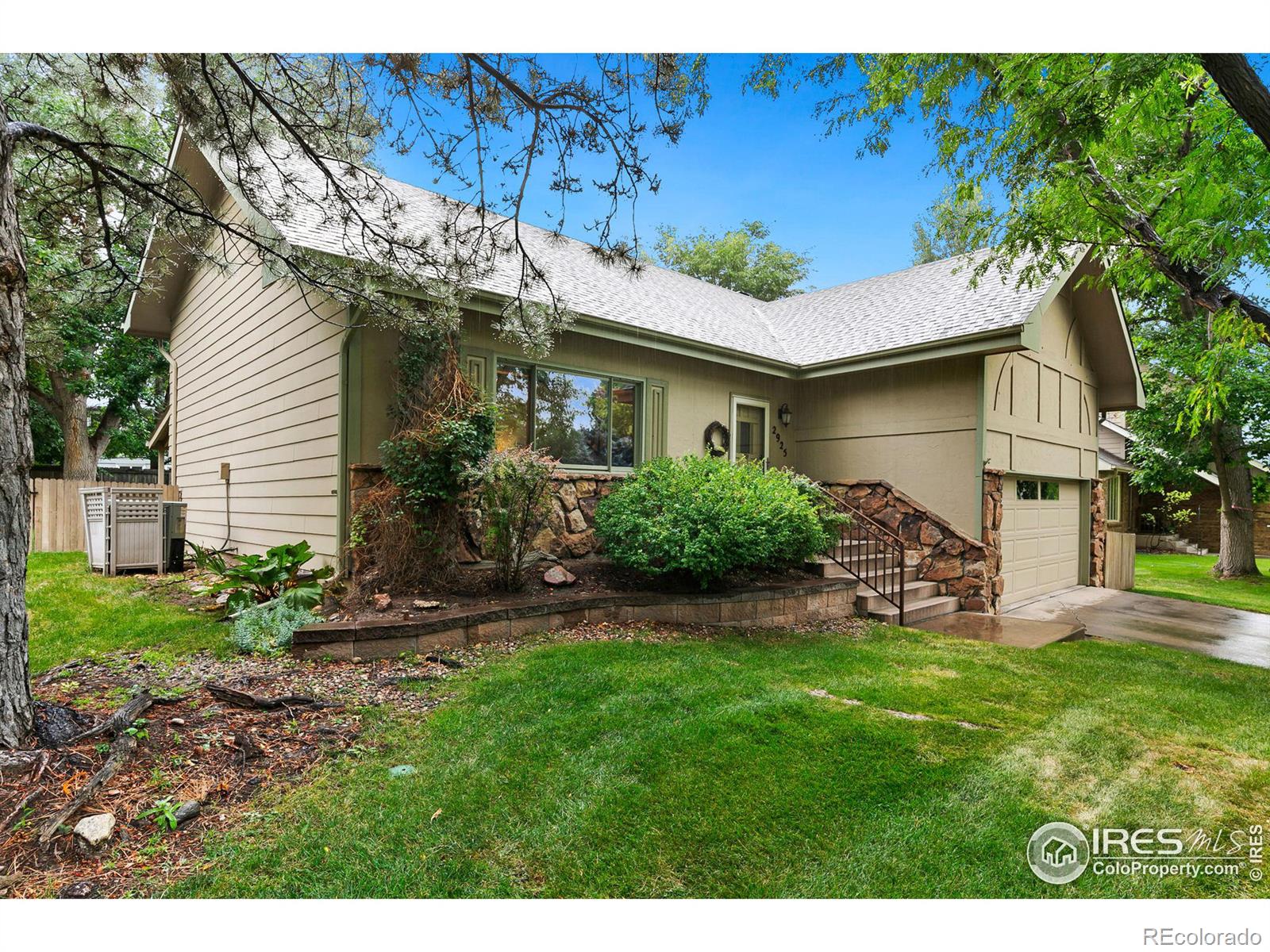 MLS Image #1 for 2925  silverwood drive,fort collins, Colorado