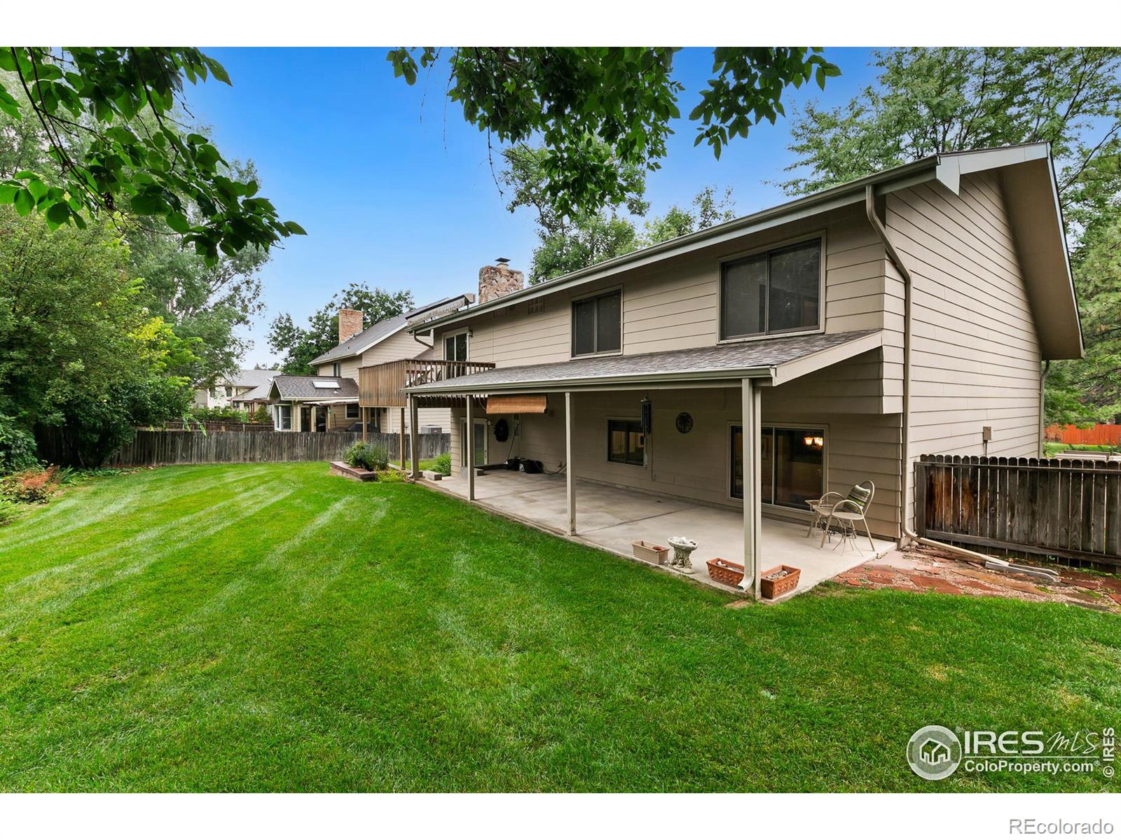 MLS Image #28 for 2925  silverwood drive,fort collins, Colorado