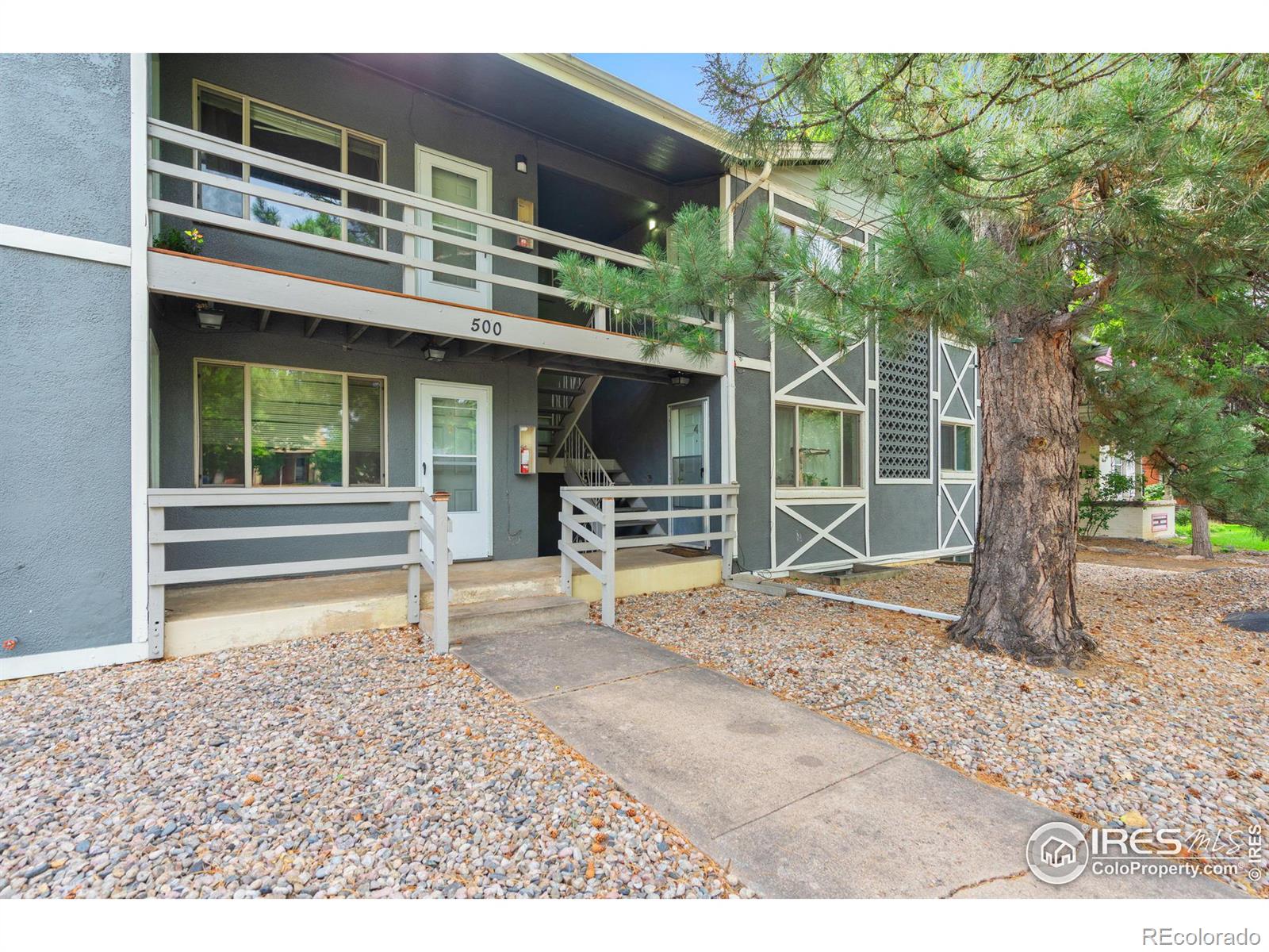 Report Image for 500  Remington Street,Fort Collins, Colorado