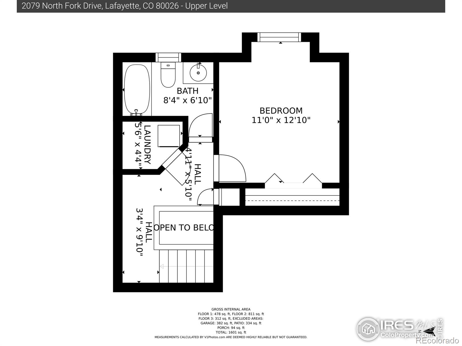 MLS Image #37 for 2079 n fork drive,lafayette, Colorado