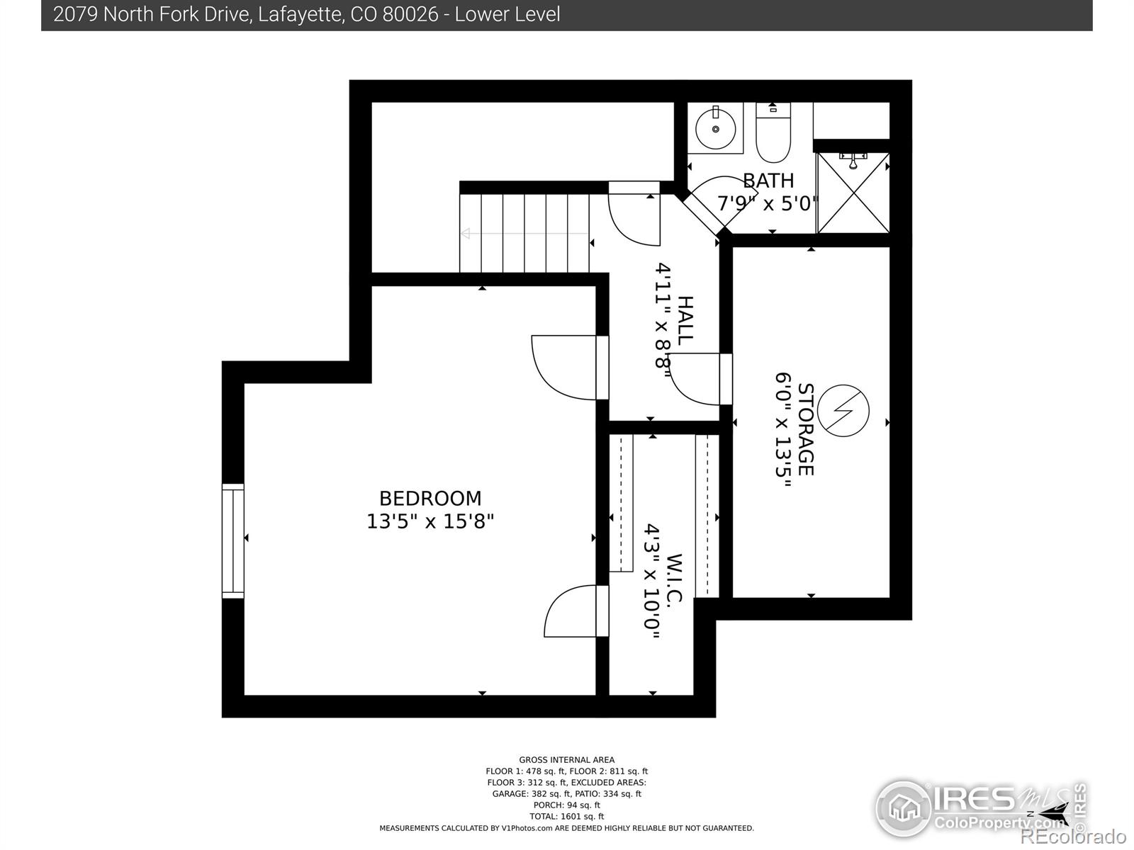 MLS Image #38 for 2079 n fork drive,lafayette, Colorado