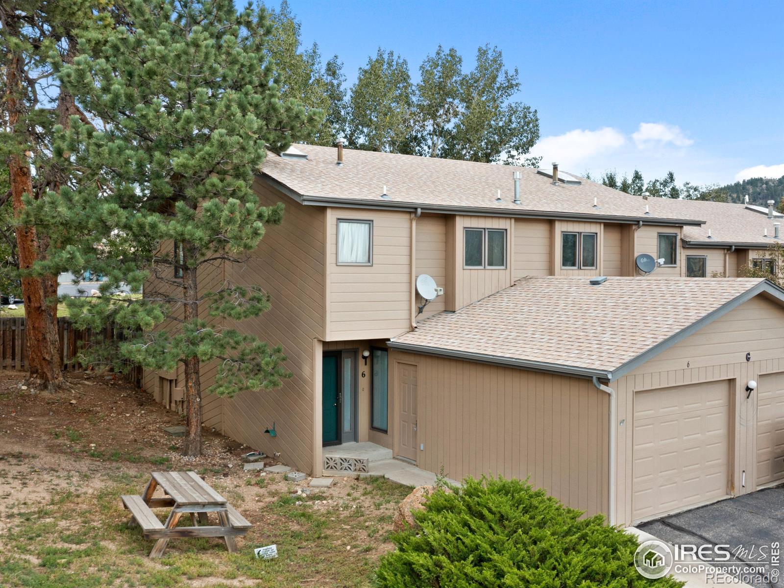 MLS Image #1 for 514  grand estates drive,estes park, Colorado