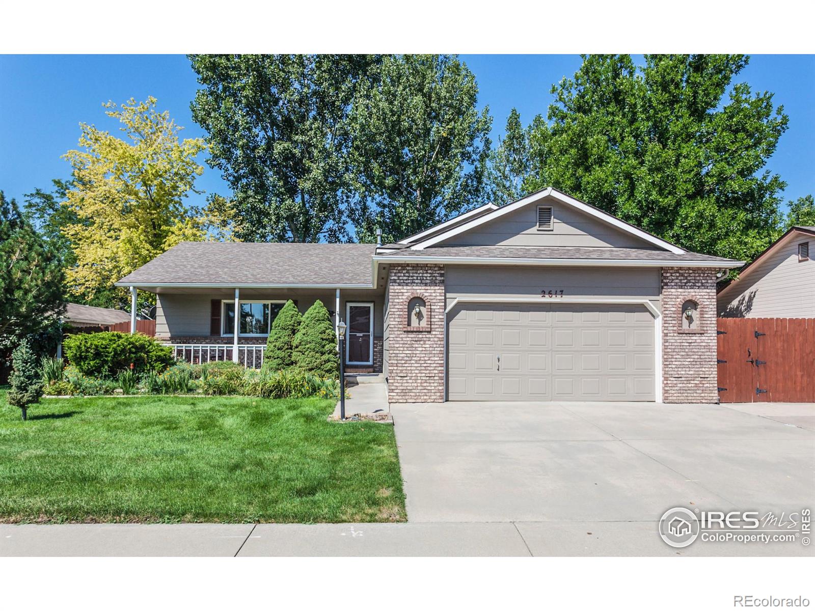 Report Image for 2617 E Redbud Drive,Loveland, Colorado