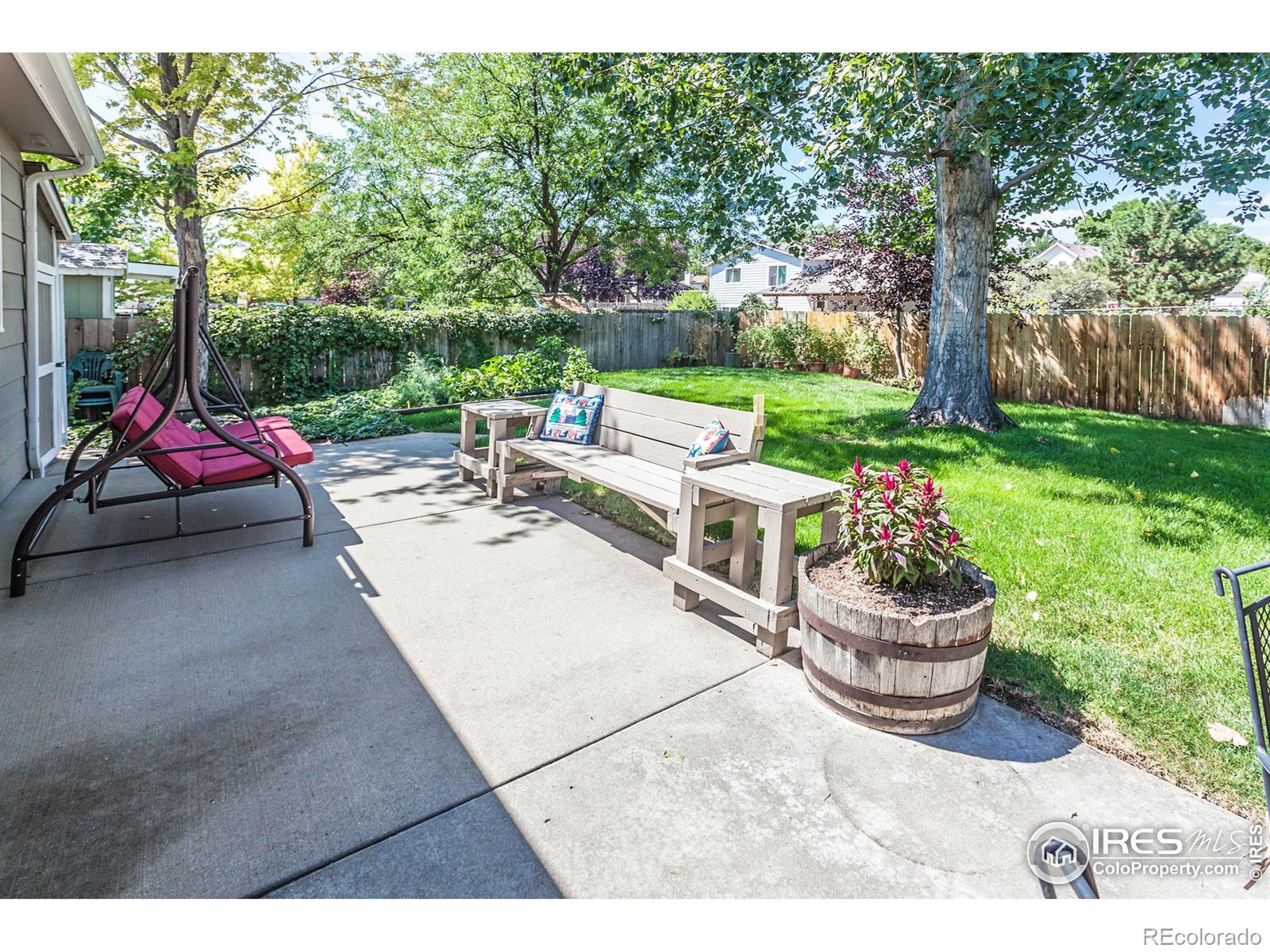 MLS Image #28 for 2617 e redbud drive,loveland, Colorado