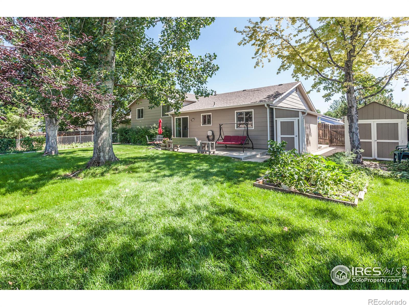 MLS Image #29 for 2617 e redbud drive,loveland, Colorado