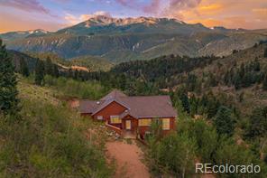 MLS Image #0 for 9385  canyon drive,green mountain falls, Colorado