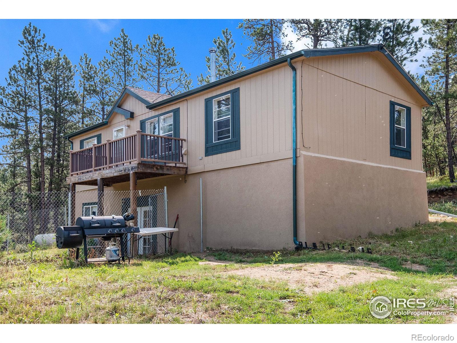 MLS Image #18 for 1448  spruce mountain drive,drake, Colorado