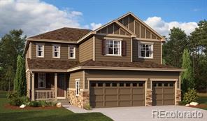 MLS Image #0 for 5118  coltin trail,castle rock, Colorado