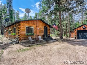 MLS Image #0 for 144  road 115 ,bailey, Colorado