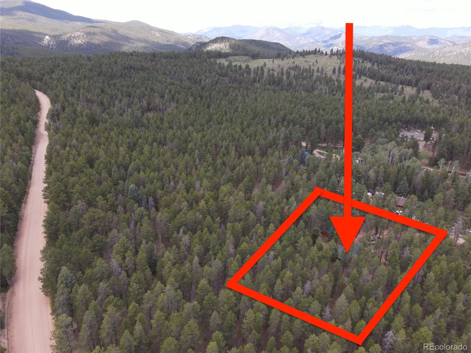 MLS Image #33 for 144  road 115 ,bailey, Colorado