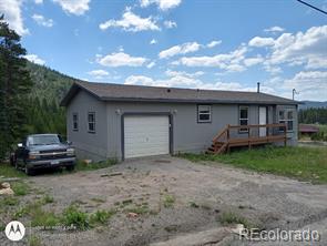 MLS Image #0 for 382  silver creek road,idaho springs, Colorado