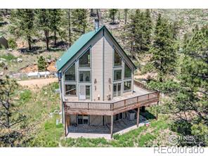 MLS Image #0 for 461  pine acres way,bellvue, Colorado