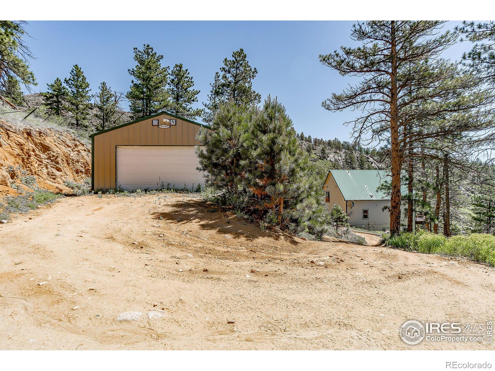 MLS Image #21 for 461  pine acres way,bellvue, Colorado