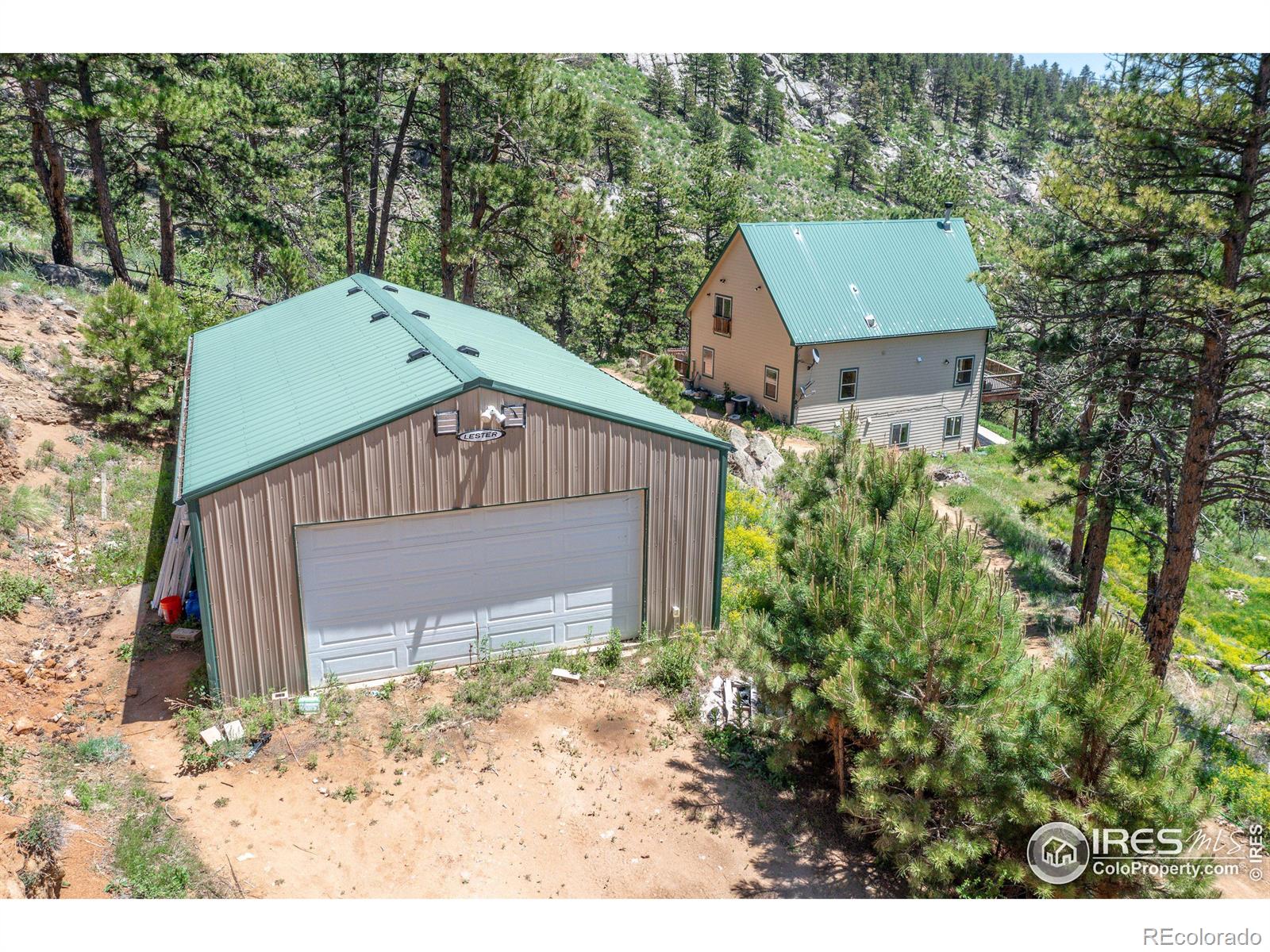 MLS Image #22 for 461  pine acres way,bellvue, Colorado