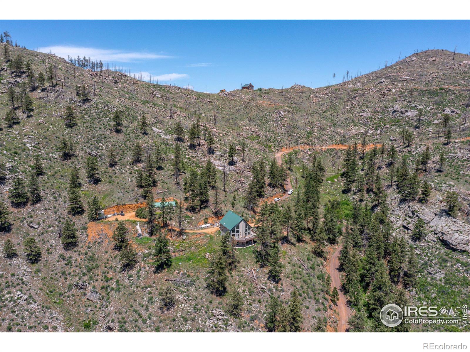 MLS Image #27 for 461  pine acres way,bellvue, Colorado