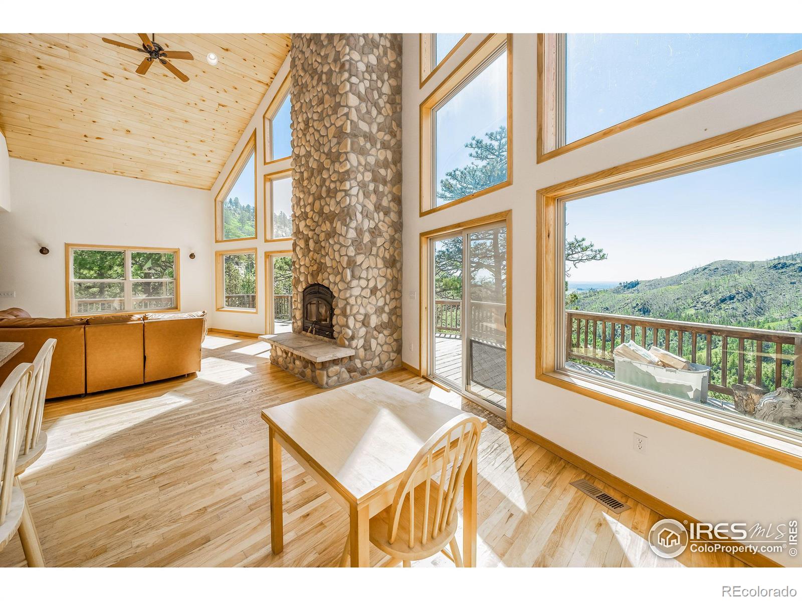 MLS Image #6 for 461  pine acres way,bellvue, Colorado