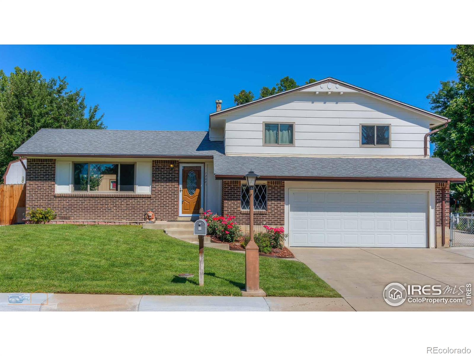 Report Image for 1208  Brookfield Drive,Longmont, Colorado