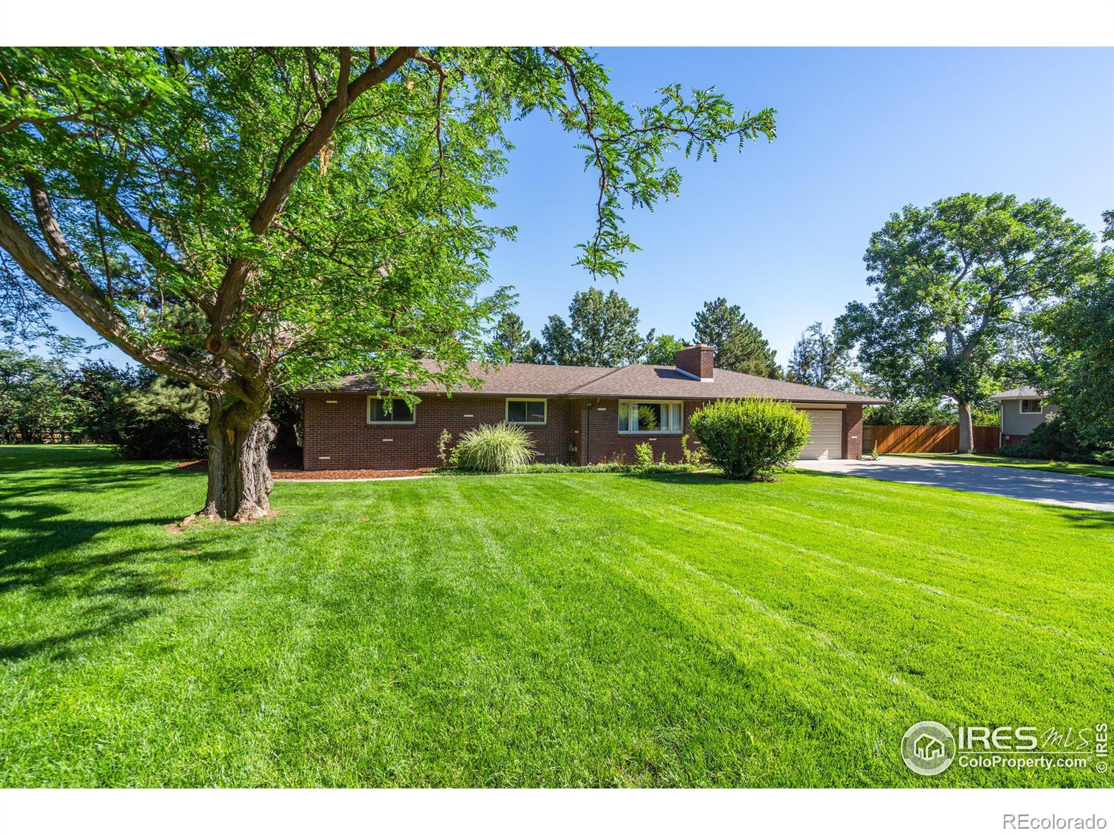 MLS Image #2 for 2914  wakonda drive,fort collins, Colorado